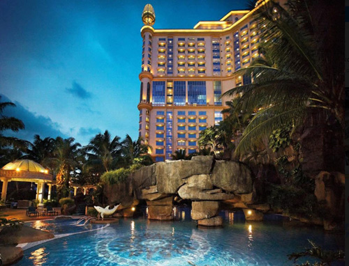 Sunway Lagoon Resort Hotel