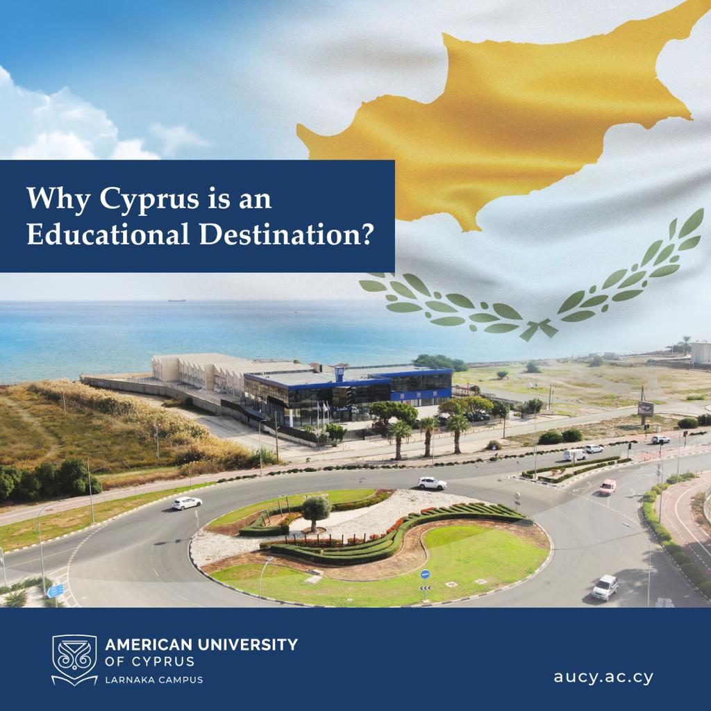 American University of Cyprus, Larnaka