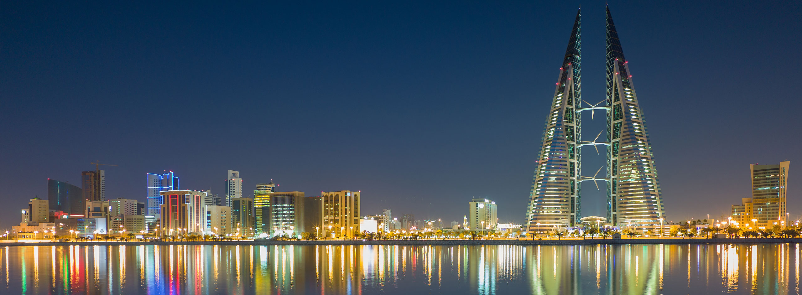 City of Bahrain